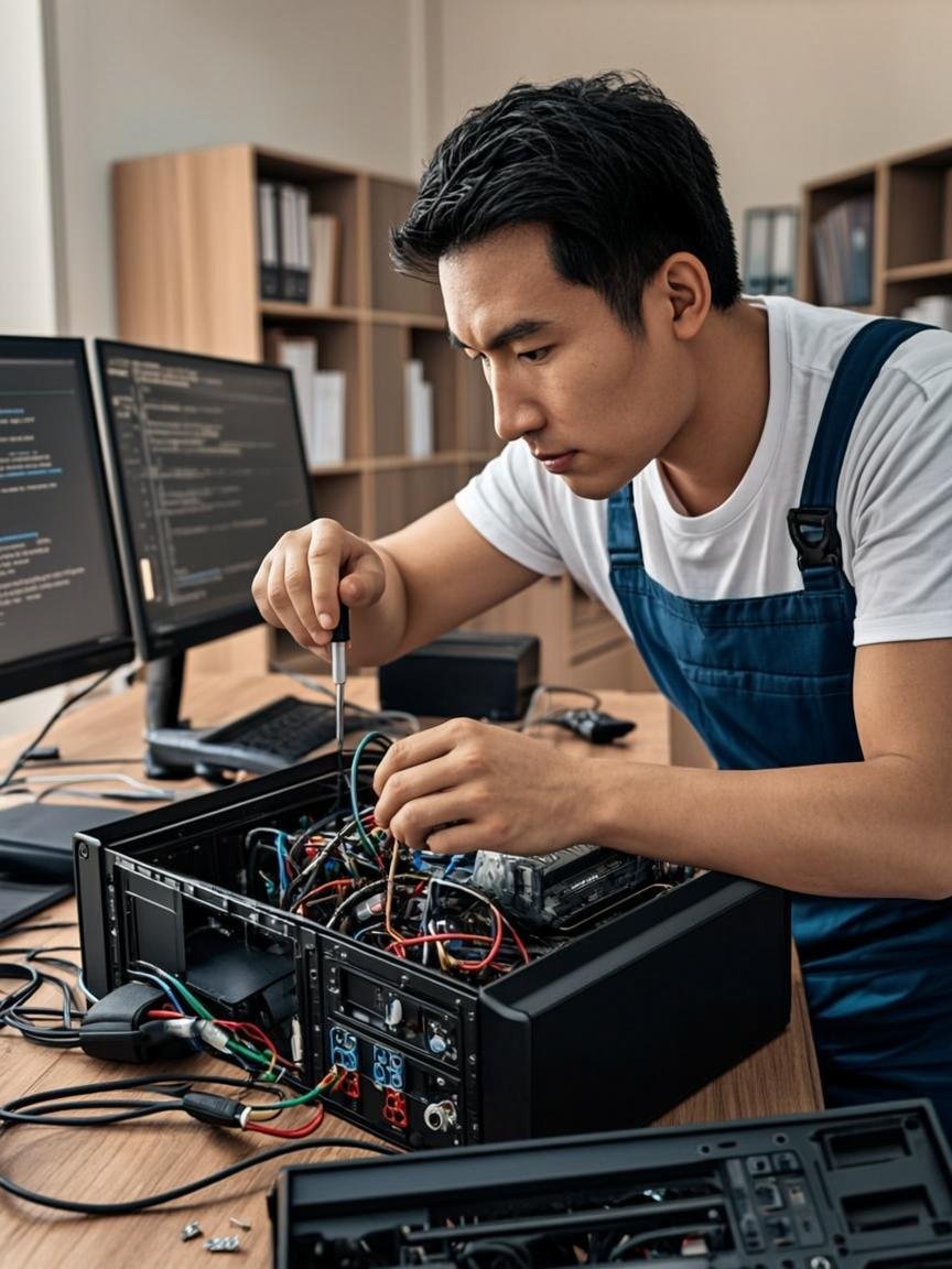 Computer support