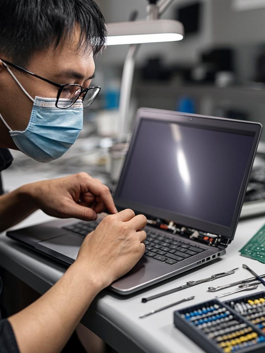 Laptop support