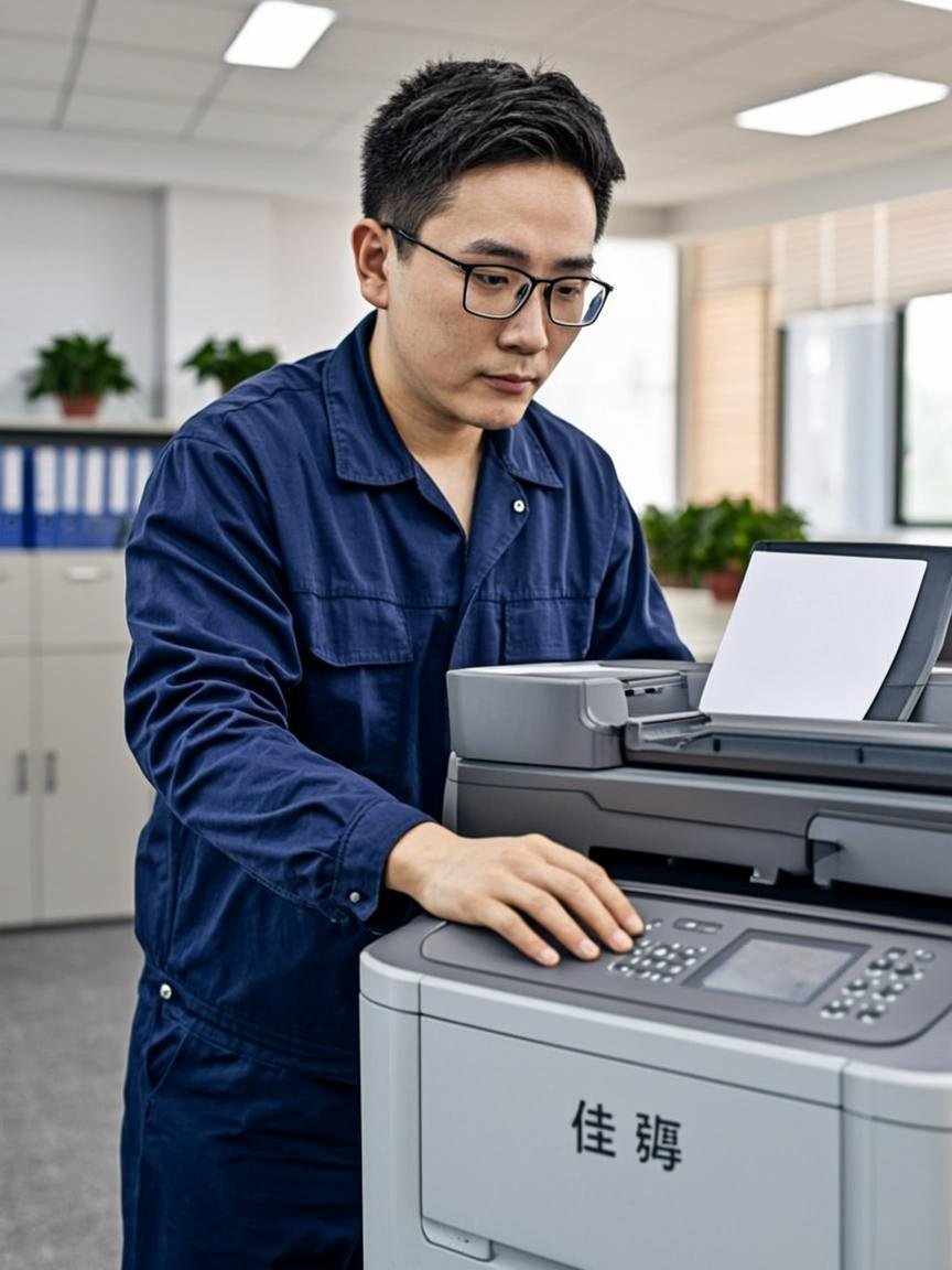 Printer support