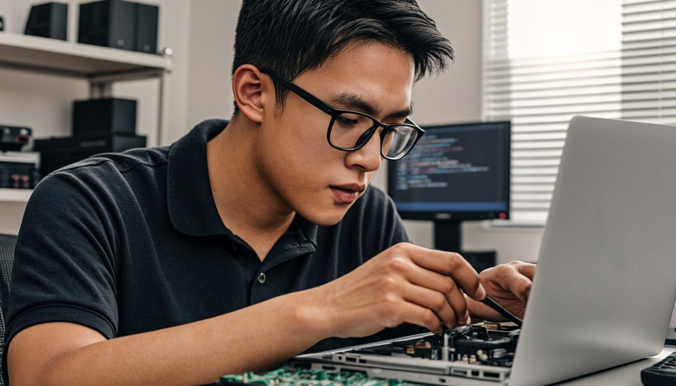 Laptop Support