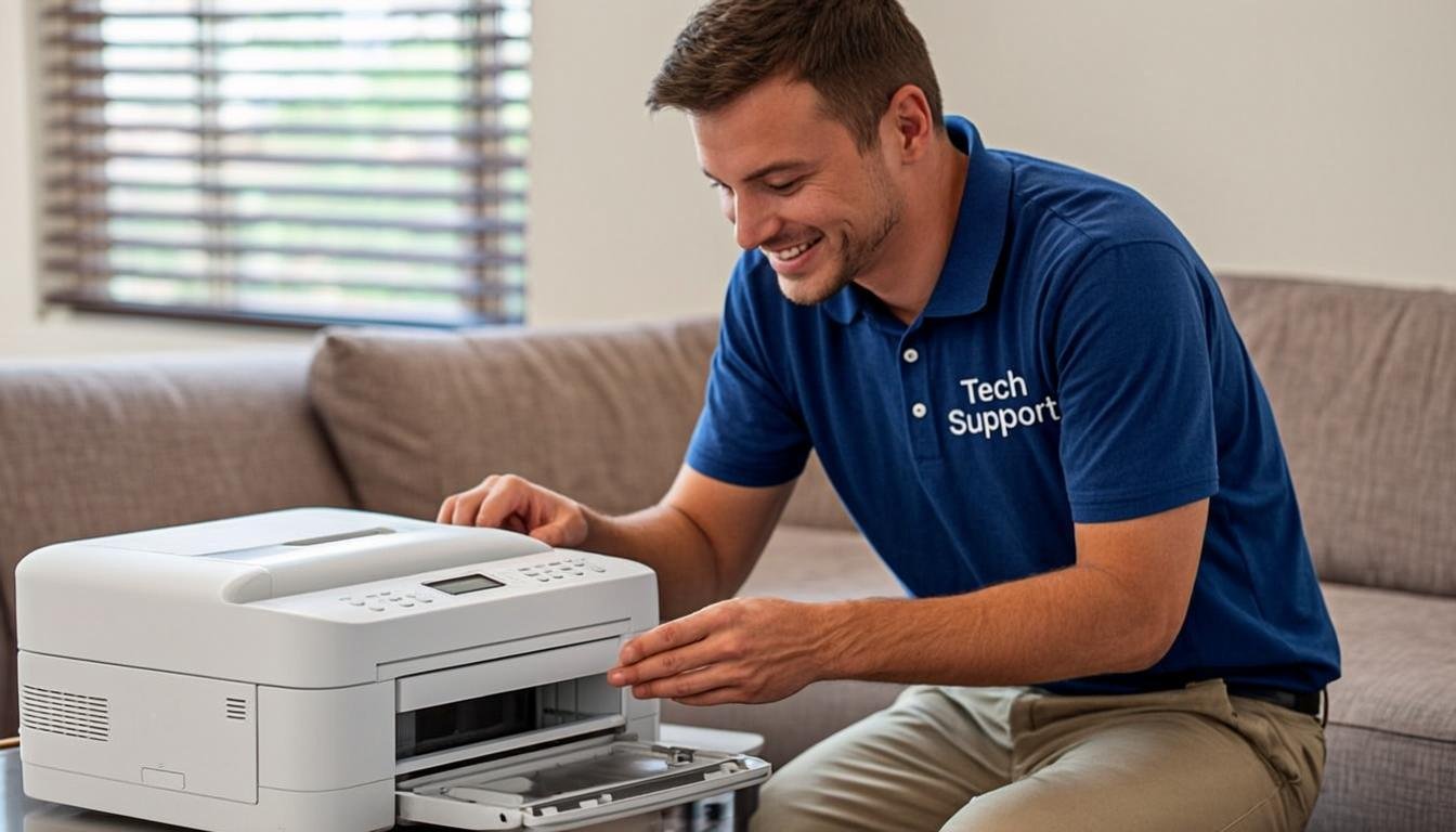 Printer Support